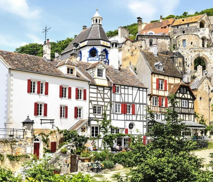 Ces 5 communes sont classées plus beaux villages de France par le magazine britannique The Times !.jpg