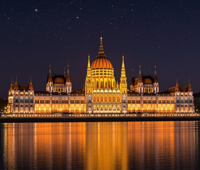 Ces monuments d'Europe sont impressionnants le jour, mais pas que… Découvrez ces chefs d'œuvre de nuit !