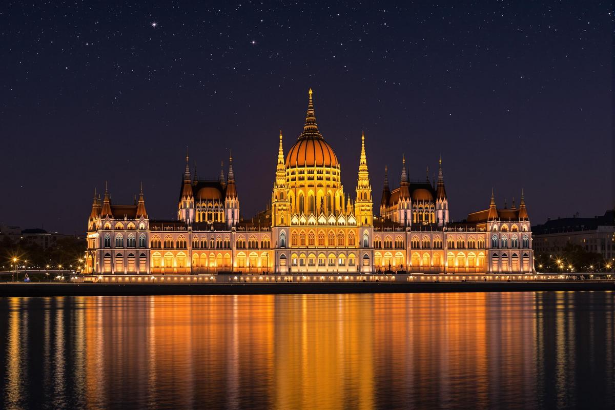 Ces monuments d'Europe sont impressionnants le jour, mais pas que… Découvrez ces chefs d'œuvre de nuit !