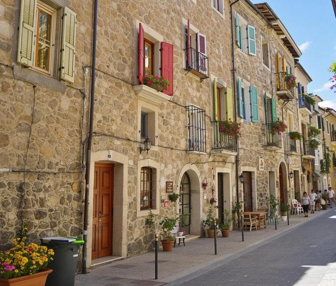 Ces petites villes italiennes proposent des maisons... à seulement 1 euro