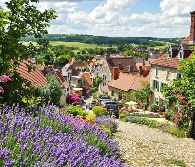 C'est la Provence du Nord : dans ce village pittoresque, il y a un exceptionnel microclimat.jpg