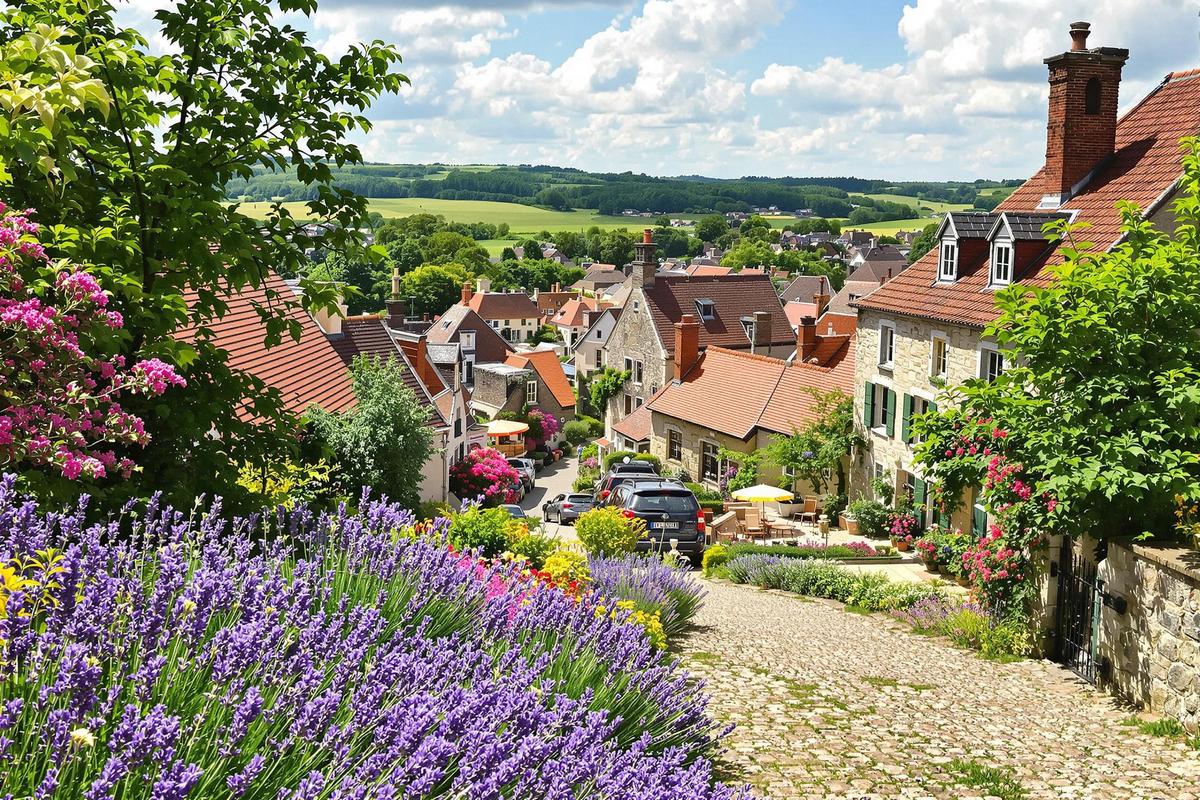 C'est la Provence du Nord : dans ce village pittoresque, il y a un exceptionnel microclimat.jpg