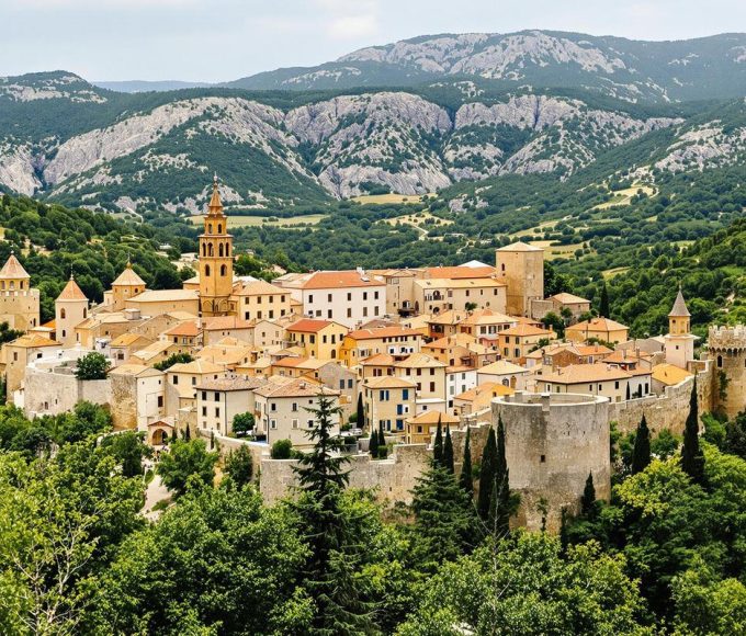Cette cité médiévale, située en plein cœur d'un parc naturel régional, fait partie des Plus Beaux Villages de France.jpg