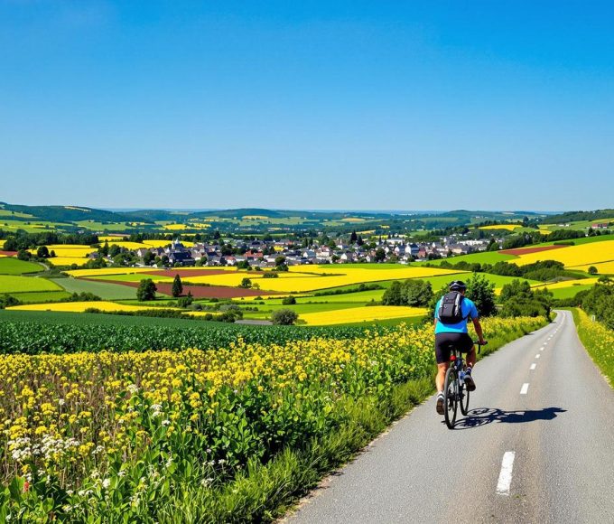 Cette piste cyclable de plus de 1 700 kilomètres permet de traverser la France du nord jusqu’au sud.jpg