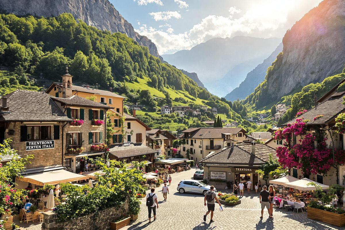 Cette province italienne offre 100 000 € aux personnes qui souhaitent s'y installer