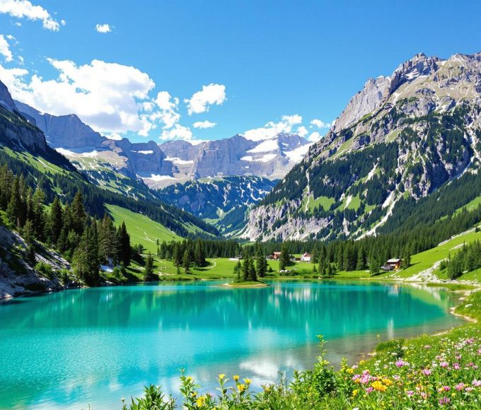 Cette vallée située dans les Alpes, pourtant peu visitée, est le lieu idéal pour randonner dans un cadre exceptionnel.jpg