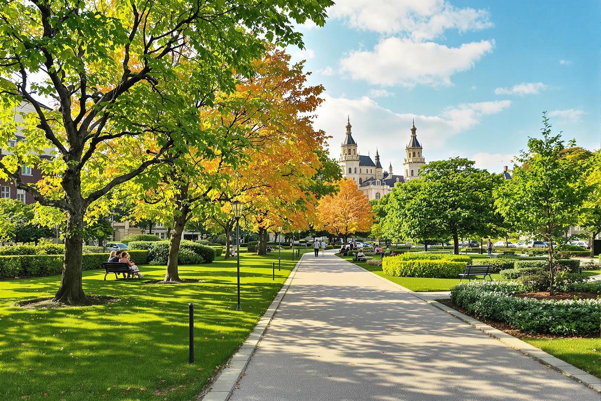 Cette ville de France est classée n°1 pour fuir le stress et ralentir, ses habitants ont une meilleure santé mentale.jpg