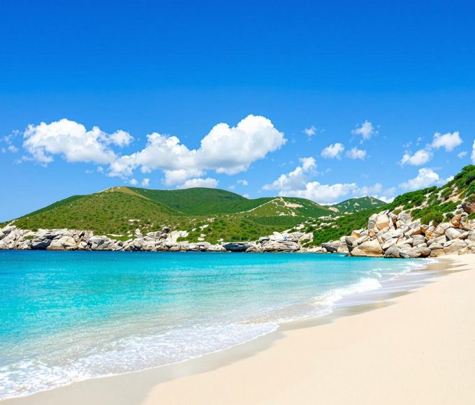 Cités antiques, île, plage... 6 lieux incontournables à visiter dans le Péloponnèse en Grèce ! .jpg