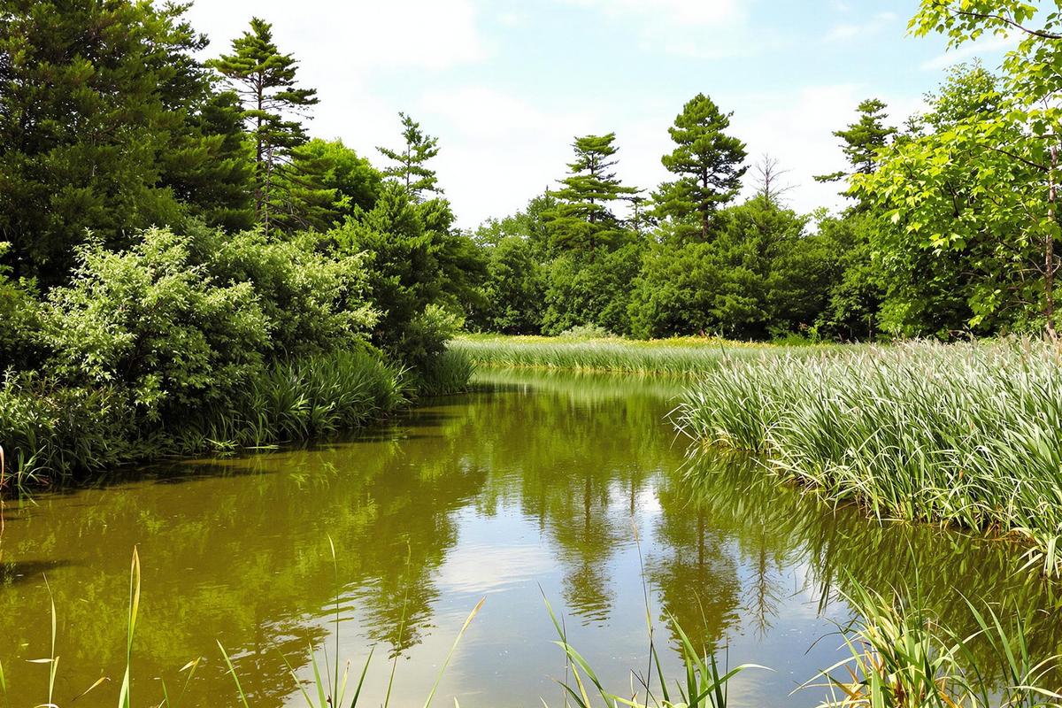 Connaissez-vous la petite Amazonie des Landes ? A 2h de Bordeaux, cette merveille naturelle est idéale pour une escapade printanière !.jpg