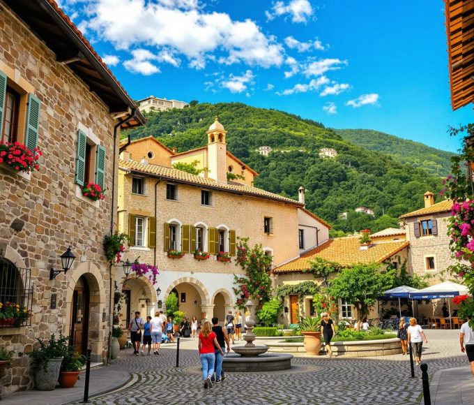 Dans ce village, les maisons coûtent moins cher qu'un café - 40 sont encore en vente.jpg