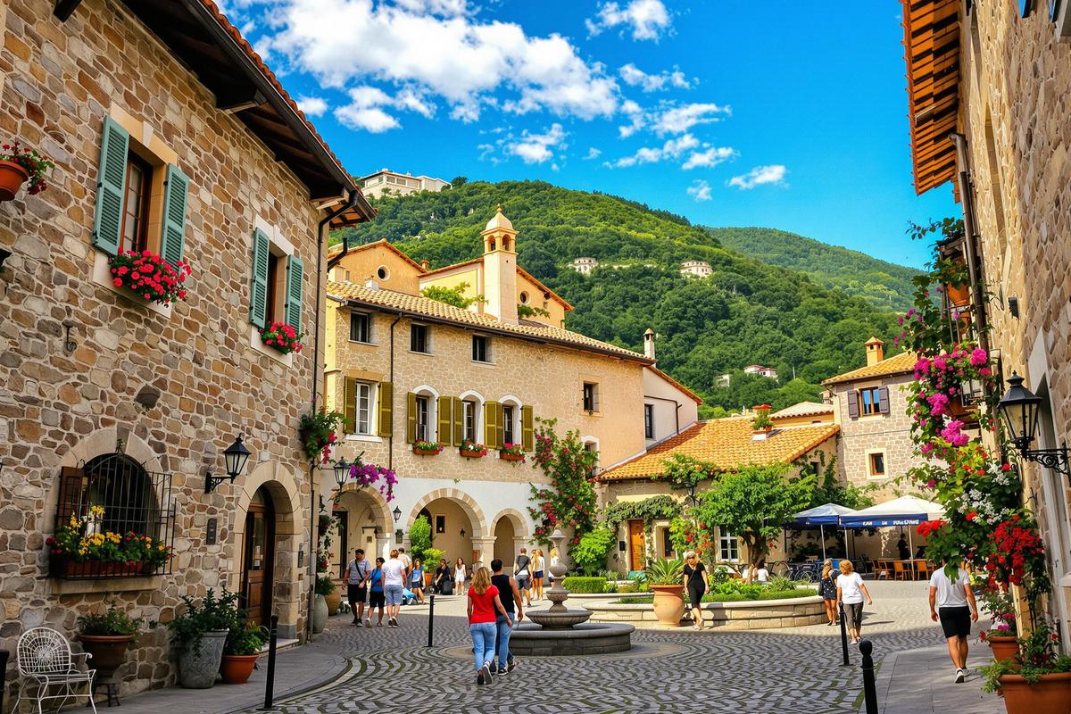Dans ce village, les maisons coûtent moins cher qu'un café - 40 sont encore en vente.jpg