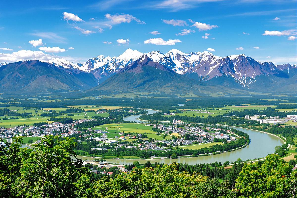 De l'Europe à l'Amérique du Sud, avez-vous déjà traversé ces frontières façonnées par la nature ?.jpg
