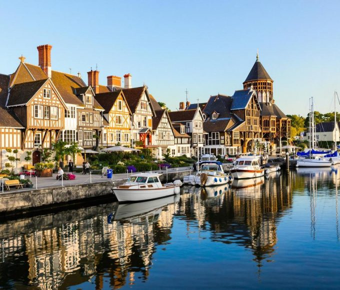 Deauville n'a plus la cote, voici la ville normande la plus recherchée pour profiter d'un super week-end.jpg