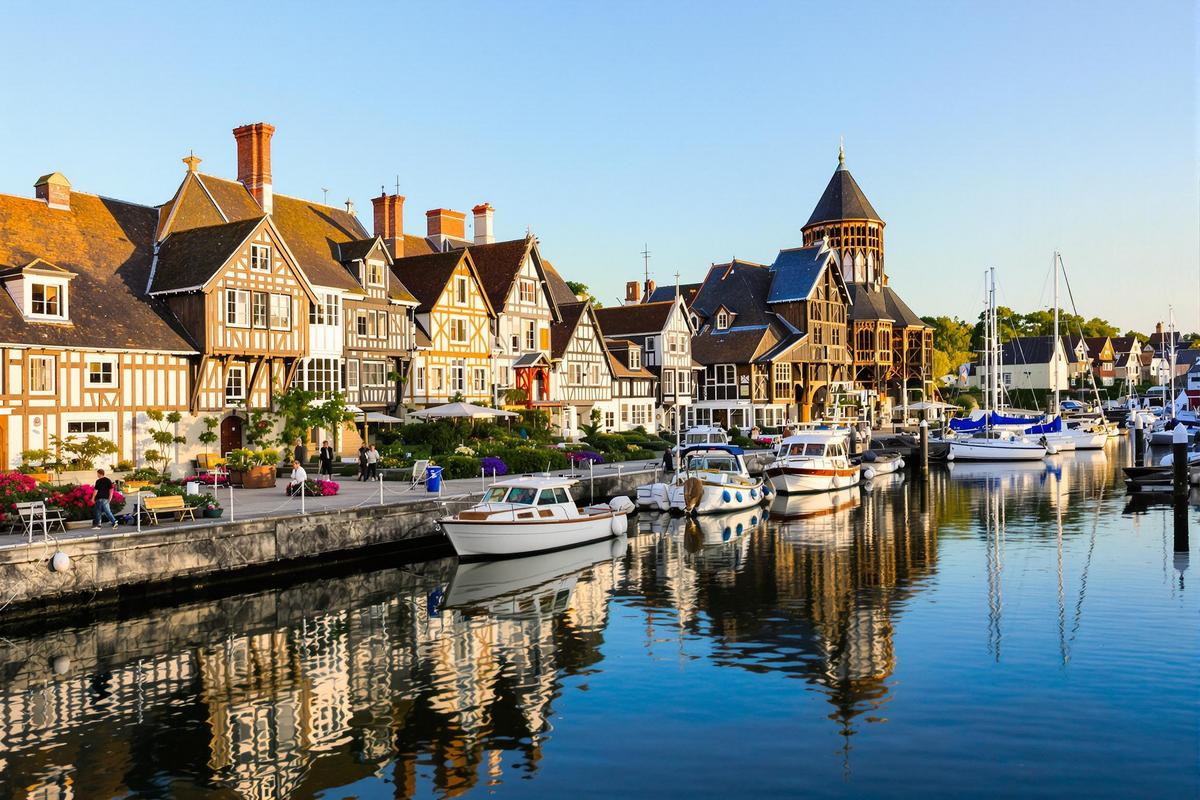 Deauville n'a plus la cote, voici la ville normande la plus recherchée pour profiter d'un super week-end.jpg