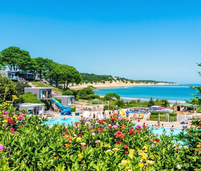 En Bretagne, ce camping est élu 'préféré des Français' selon un classement 2025 !