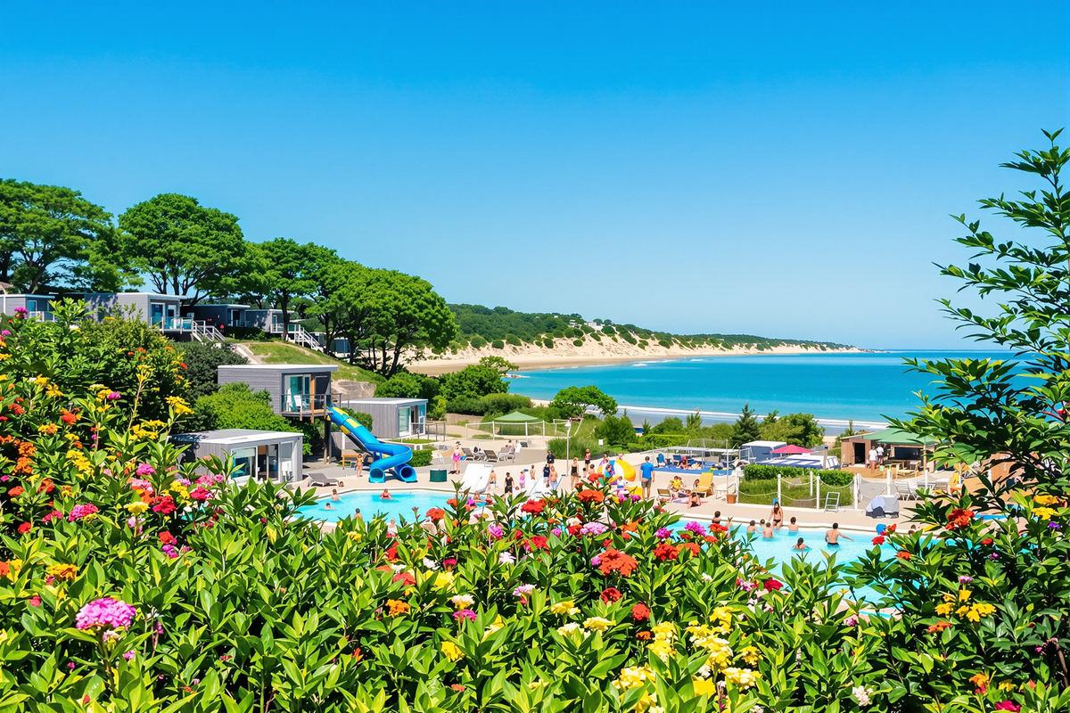 En Bretagne, ce camping est élu 'préféré des Français' selon un classement 2025 !