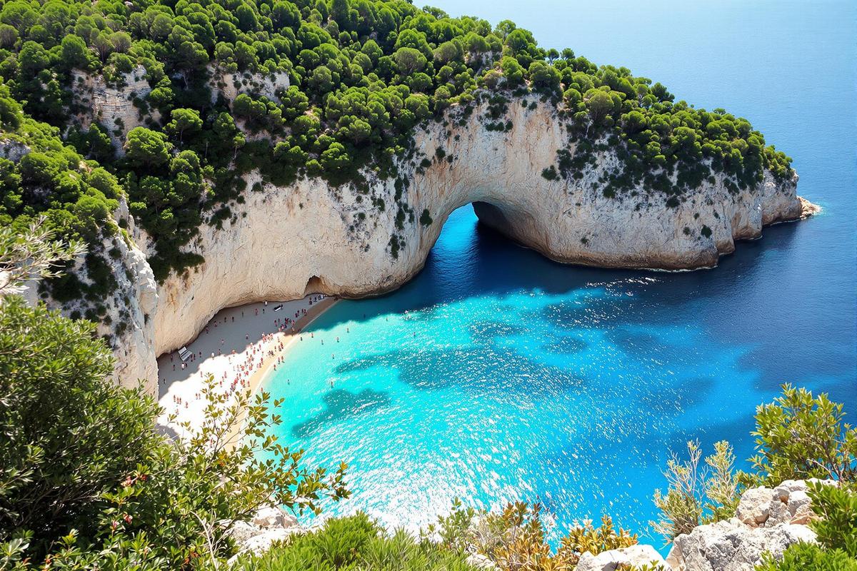 Interdite aux touristes pendant 40 ans, cette île de rêve rouvre enfin ses portes - c'est une pépite en Europe.jpg