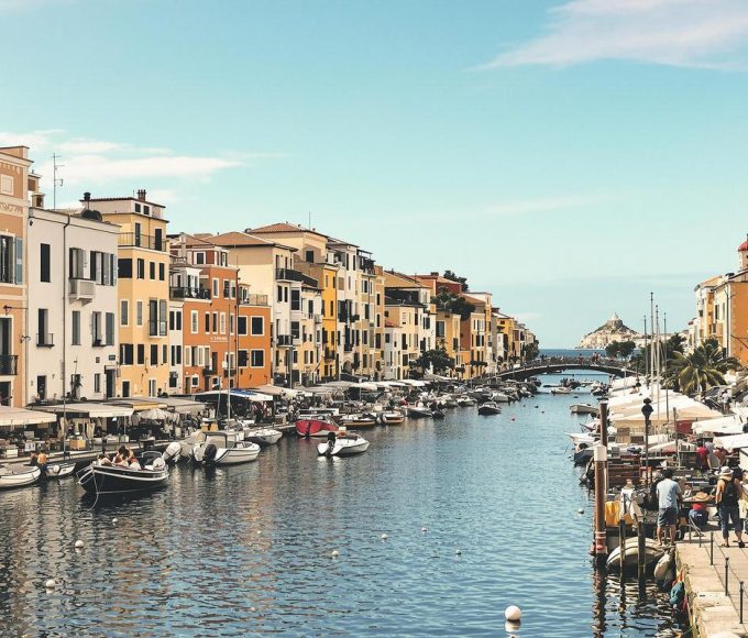 La Venise du Languedoc : cette petite ville portuaire du sud de la France prend des airs d'Italie.jpg