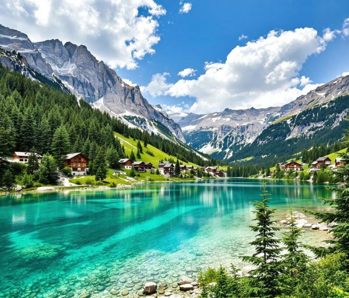 Le « petit Canada » des Alpes du Sud est un paradis de lacs et de forêts, presque désert.jpg
