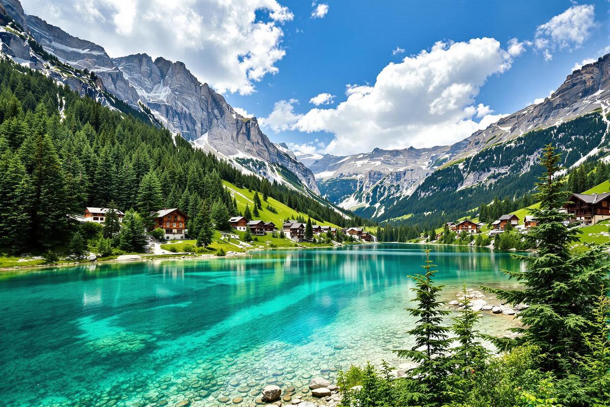 Le « petit Canada » des Alpes du Sud est un paradis de lacs et de forêts, presque désert.jpg