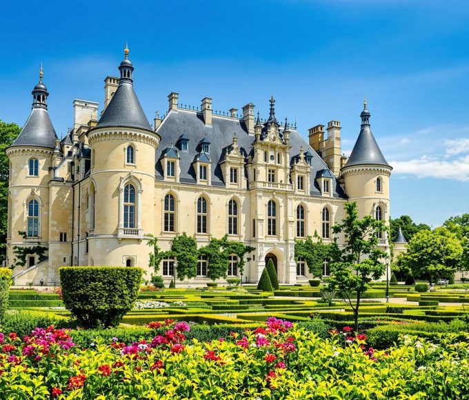 Moins connu que Chambord, ce château de la Loire est pourtant l’un des plus beaux à visiter.jpg