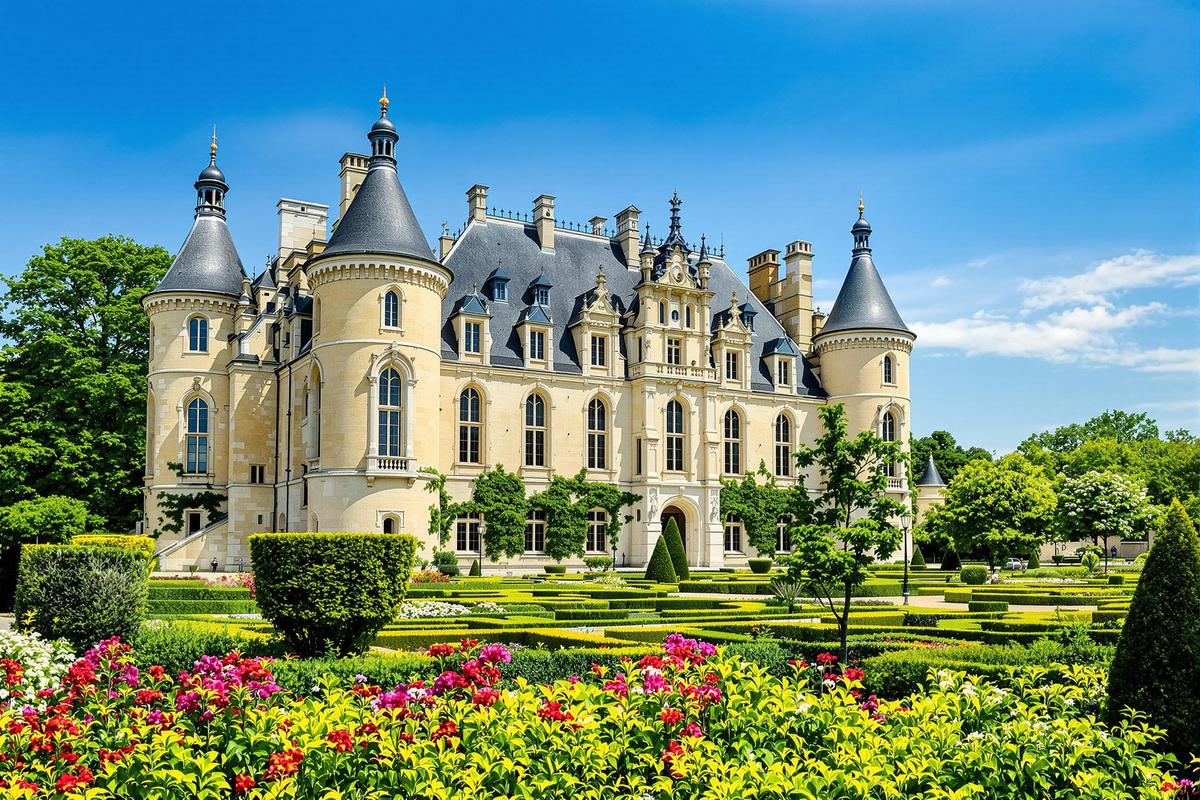 Moins connu que Chambord, ce château de la Loire est pourtant l’un des plus beaux à visiter.jpg