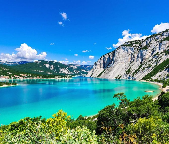 Moins connu que le lac de Sainte-Croix, ce lac est l’un des plus beaux de la région PACA.jpg