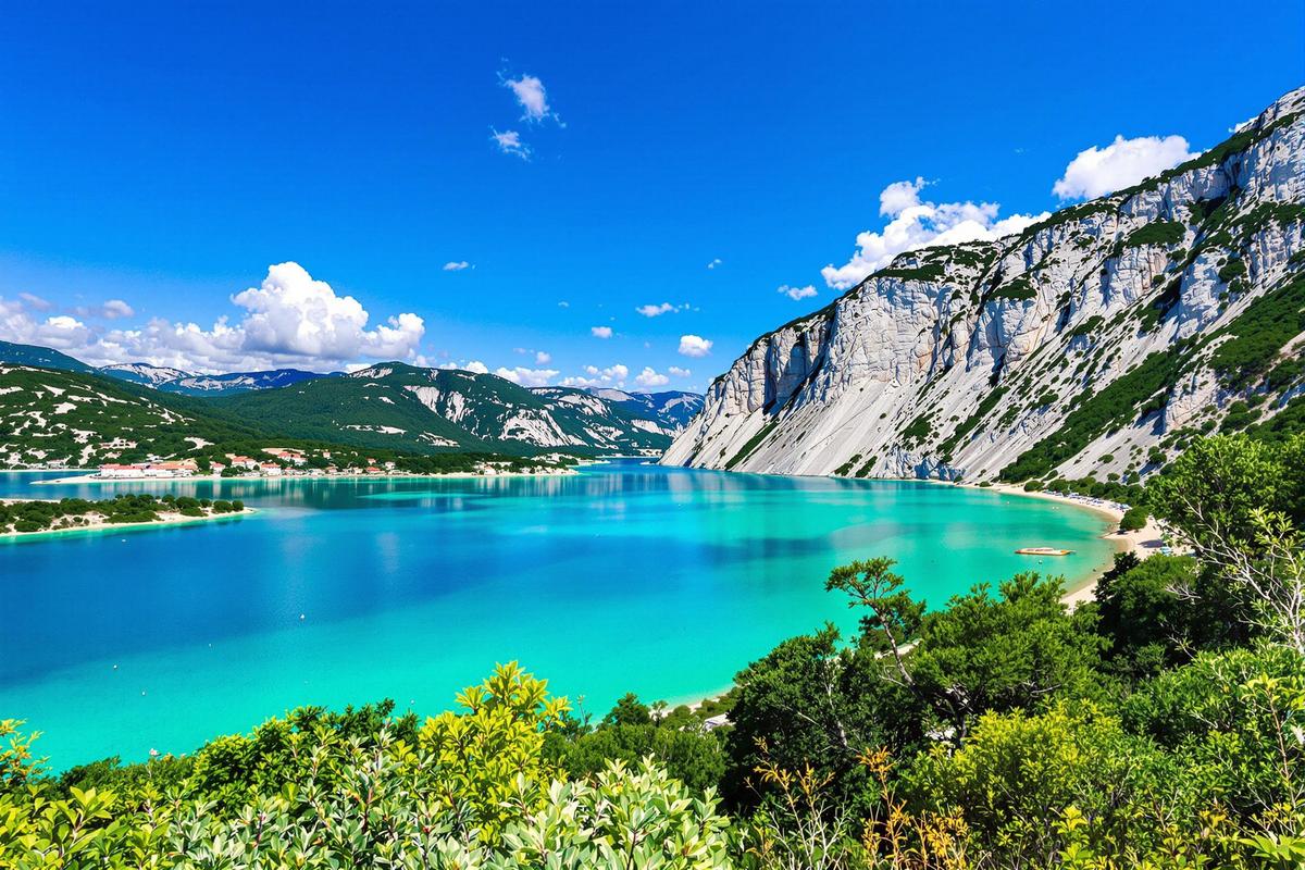 Moins connu que le lac de Sainte-Croix, ce lac est l’un des plus beaux de la région PACA.jpg