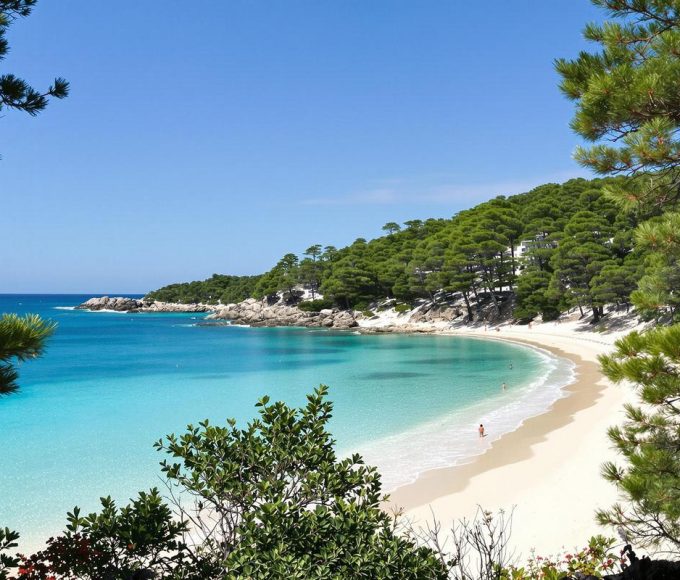 On se croirait aux Caraïbes sur cette plage aux eaux turquoises au large de la Nouvelle-Aquitaine.jpg