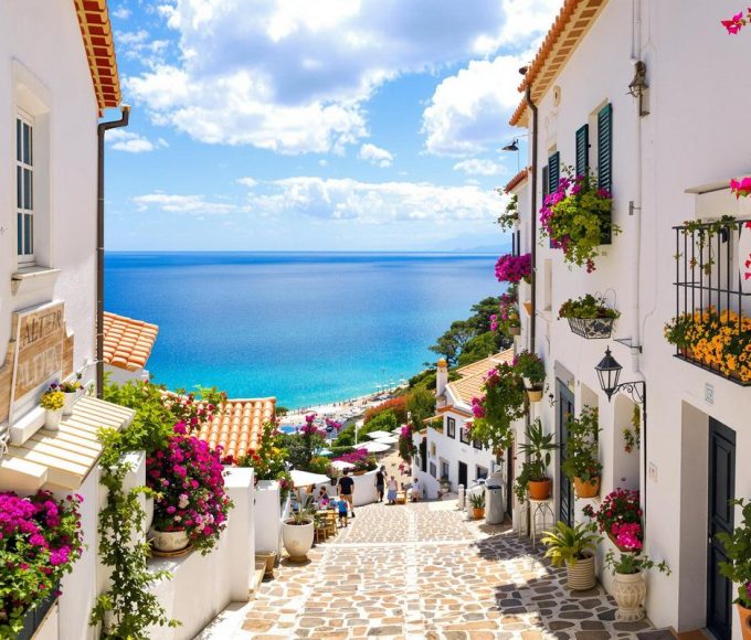 Oubliez Santorin, cette destination espagnole est plus abordable et moins prisée.jpg