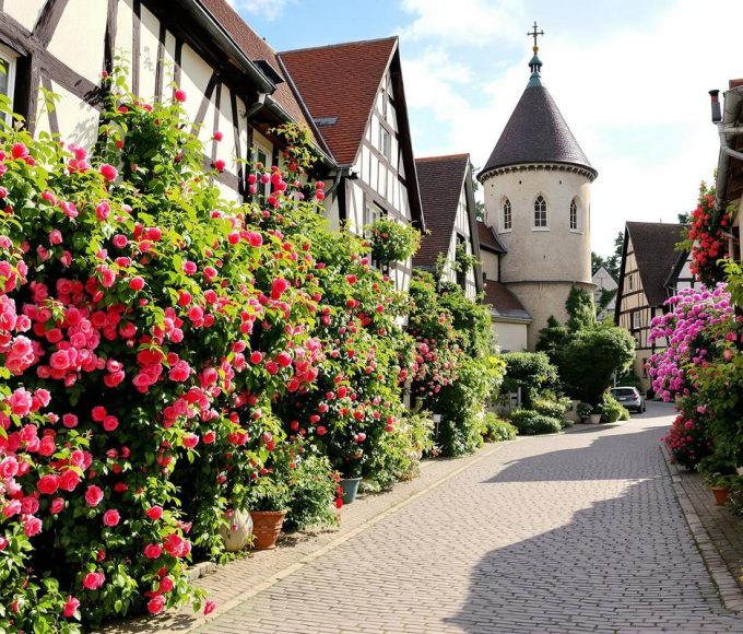 Proche de Paris, ce village fleuri et pittoresque est l'un des plus beaux de France, selon le Times.jpg