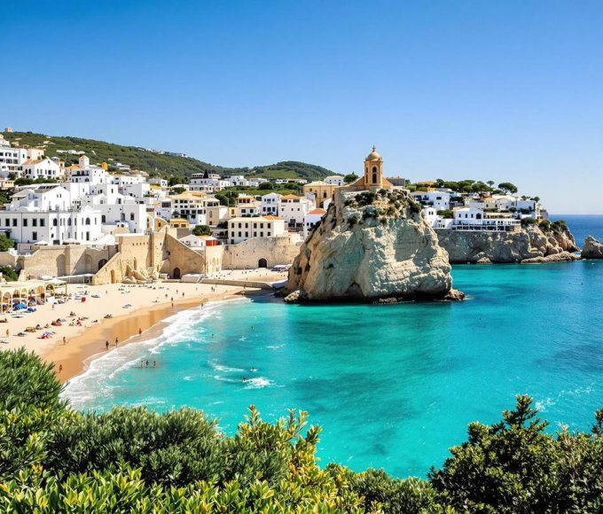 Surnommé la « perle du Gargano », ce village de la côte sauvage des Pouilles est une pépite à découvrir absolument ! .jpg