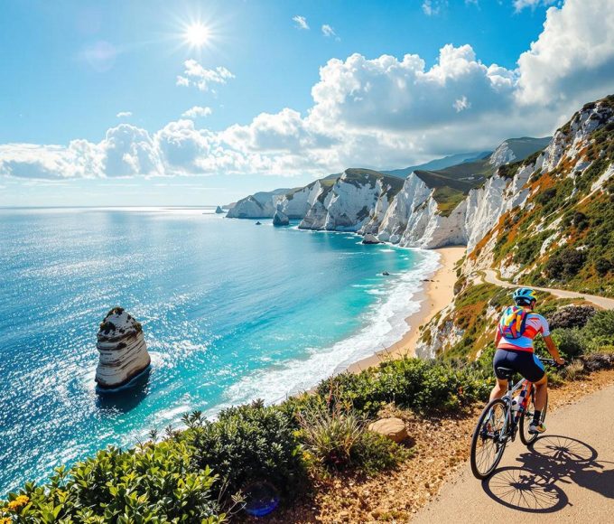 Un road trip à vélo sur toute la côte portugaise ? Cette véloroute mythique sera un incontournable cet été !