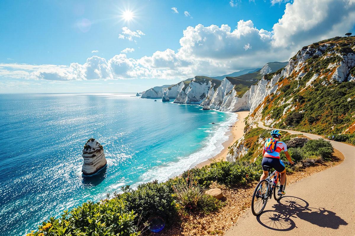 Un road trip à vélo sur toute la côte portugaise ? Cette véloroute mythique sera un incontournable cet été !