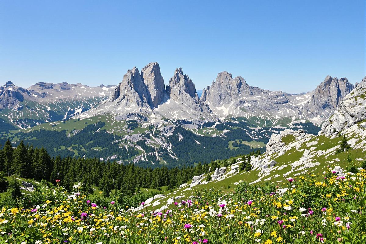 Un sommet mythique, 6h de marche et un panorama de rêve : bienvenue sur la plus jolie rando’ de la Drôme !