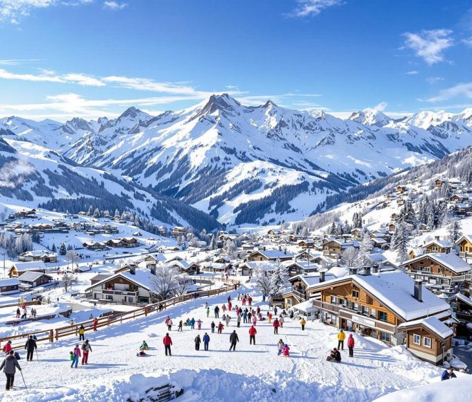Une grande partie du domaine est toujours accessible : cette station de ski restera ouverte jusqu'au lundi de Pâques.jpg