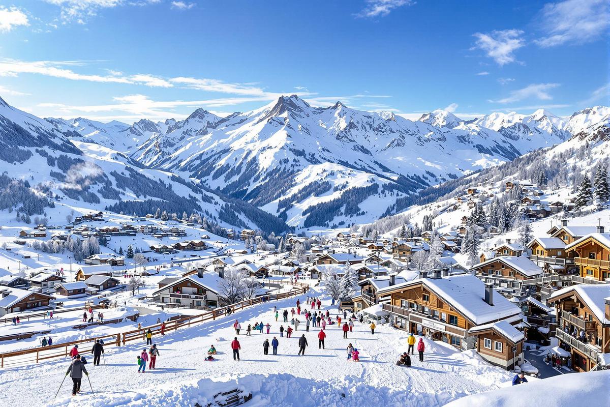 Une grande partie du domaine est toujours accessible : cette station de ski restera ouverte jusqu'au lundi de Pâques.jpg
