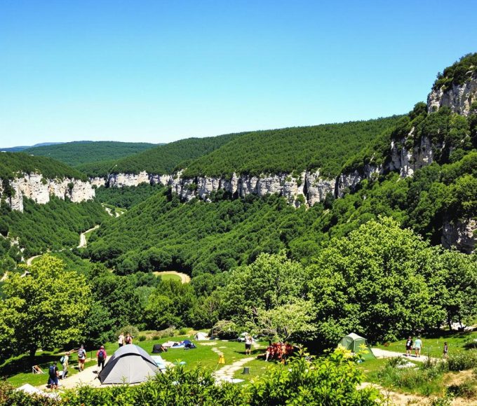 Vacances en camping en Ardèche : comment allier confort et randonnées spectaculaires ?.jpg