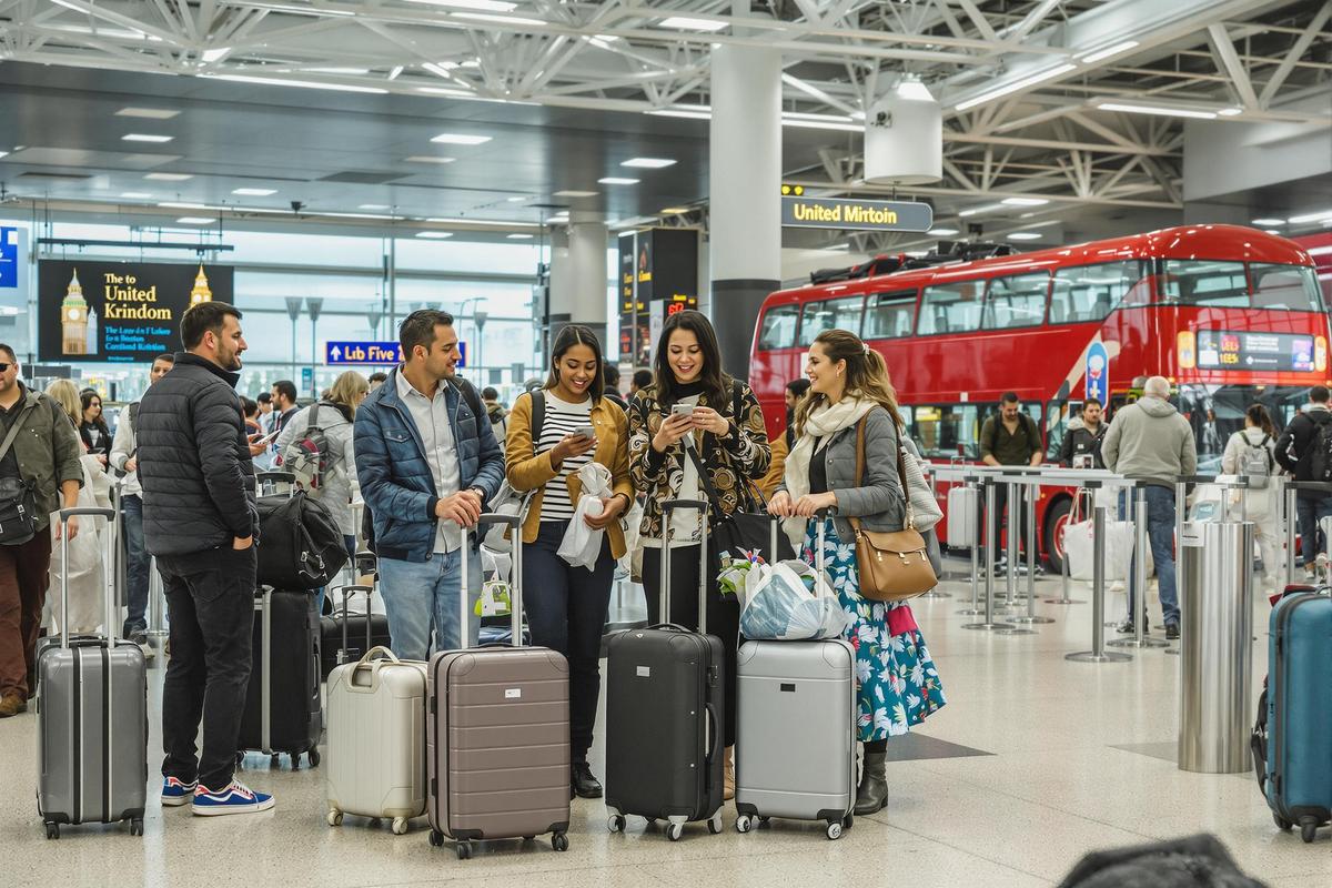 Vous devrez désormais payer ce nouveau document obligatoire pour voyager au Royaume-Uni