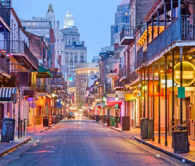 Nouvelle-Orléans