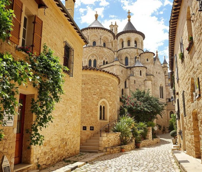 À 2h de Toulouse, ce village rivalise avec Marrakech pour un dépaysement total.jpg