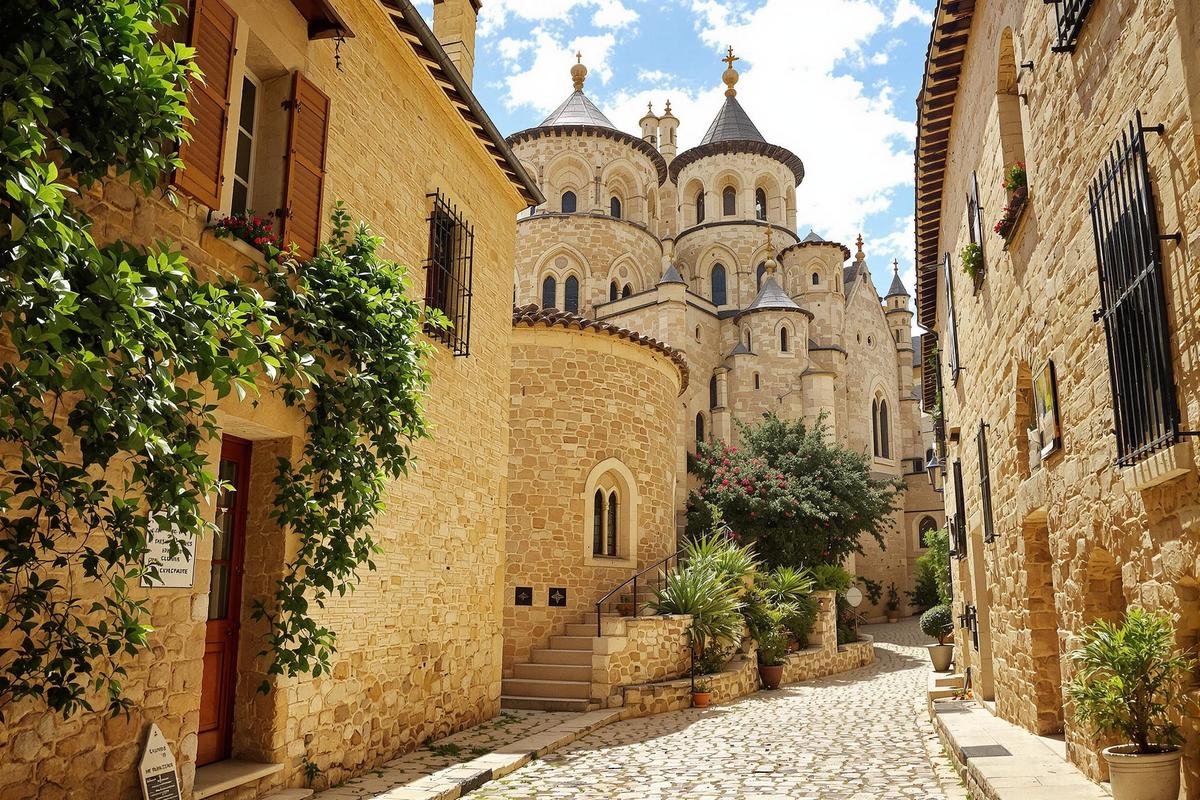 À 2h de Toulouse, ce village rivalise avec Marrakech pour un dépaysement total.jpg