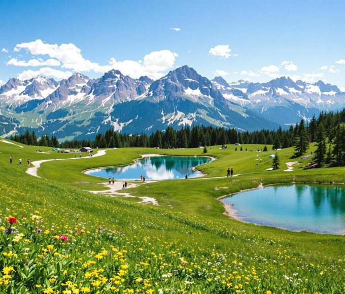À l’écart des foules, cette station méconnue des Alpes pourrait bien devenir la destination préférée des Français cet été.jpg
