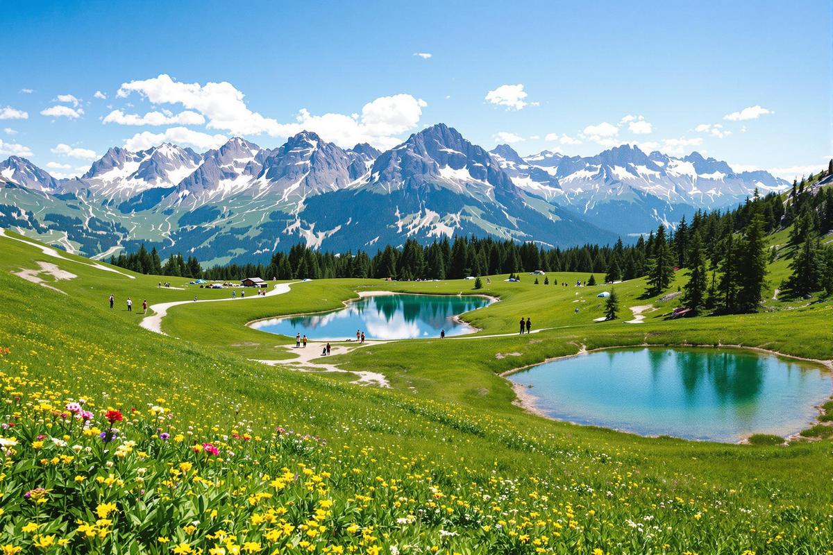 À l’écart des foules, cette station méconnue des Alpes pourrait bien devenir la destination préférée des Français cet été.jpg