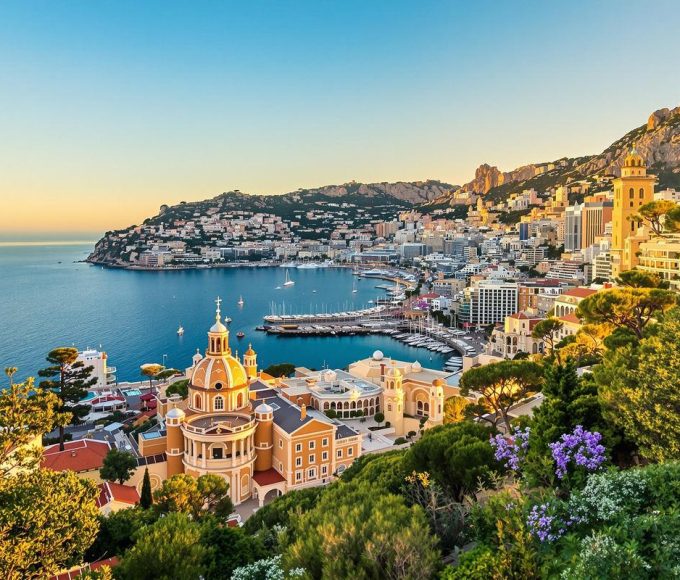 À seulement 20 km de Nice, cette ville française est élue parmi les 20 meilleures destinations d'Europe en 2025 (Monaco).jpg