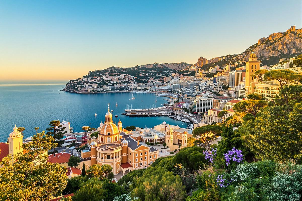 À seulement 20 km de Nice, cette ville française est élue parmi les 20 meilleures destinations d'Europe en 2025 (Monaco).jpg