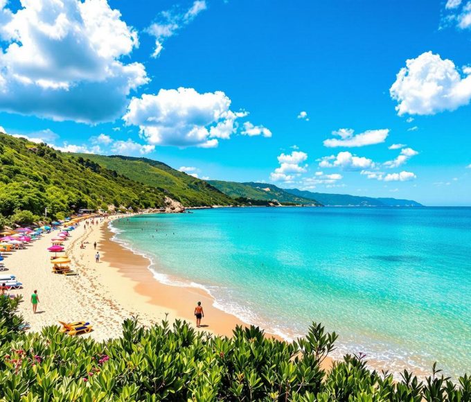 Aussi ensoleillée que la Côte d’Azur mais 3 fois moins chère : cette région séduit les voyageurs malins cet été.jpg