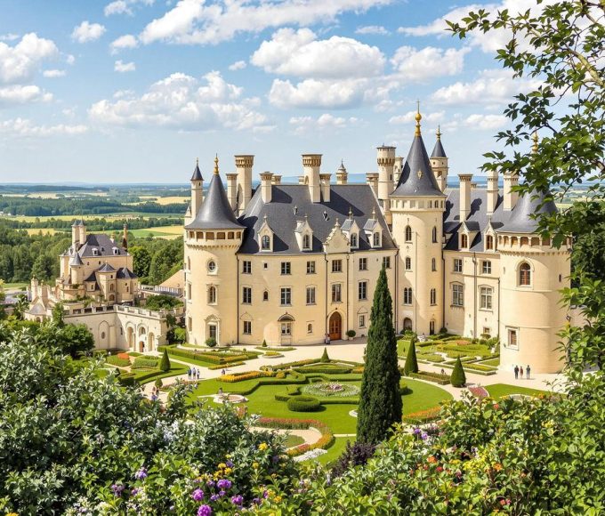 Ce château provençal cache un passé glorieux... et des secrets judiciaires surprenants.jpg