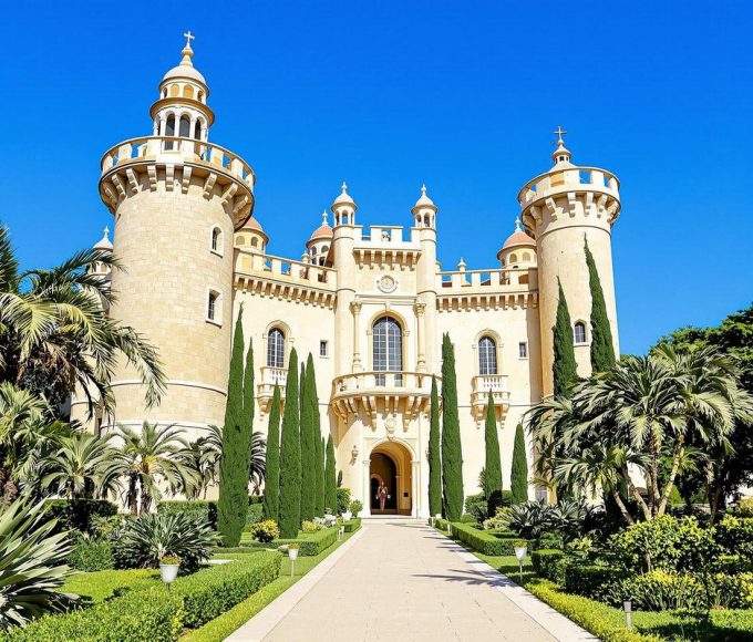 Ce château tropézien, accessible gratuitement, est le cadre parfait pour une balade romantique.jpg