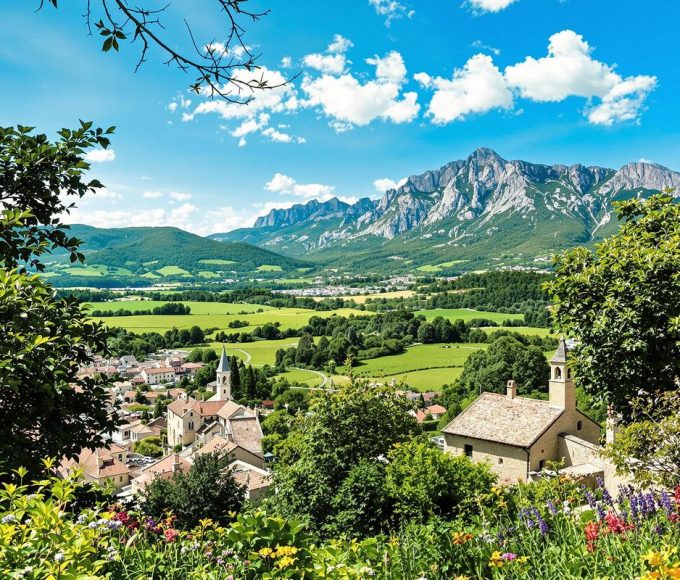 Ce minuscule village du Verdon, l'un des plus petits au monde, offre une sérénité inégalée.jpg
